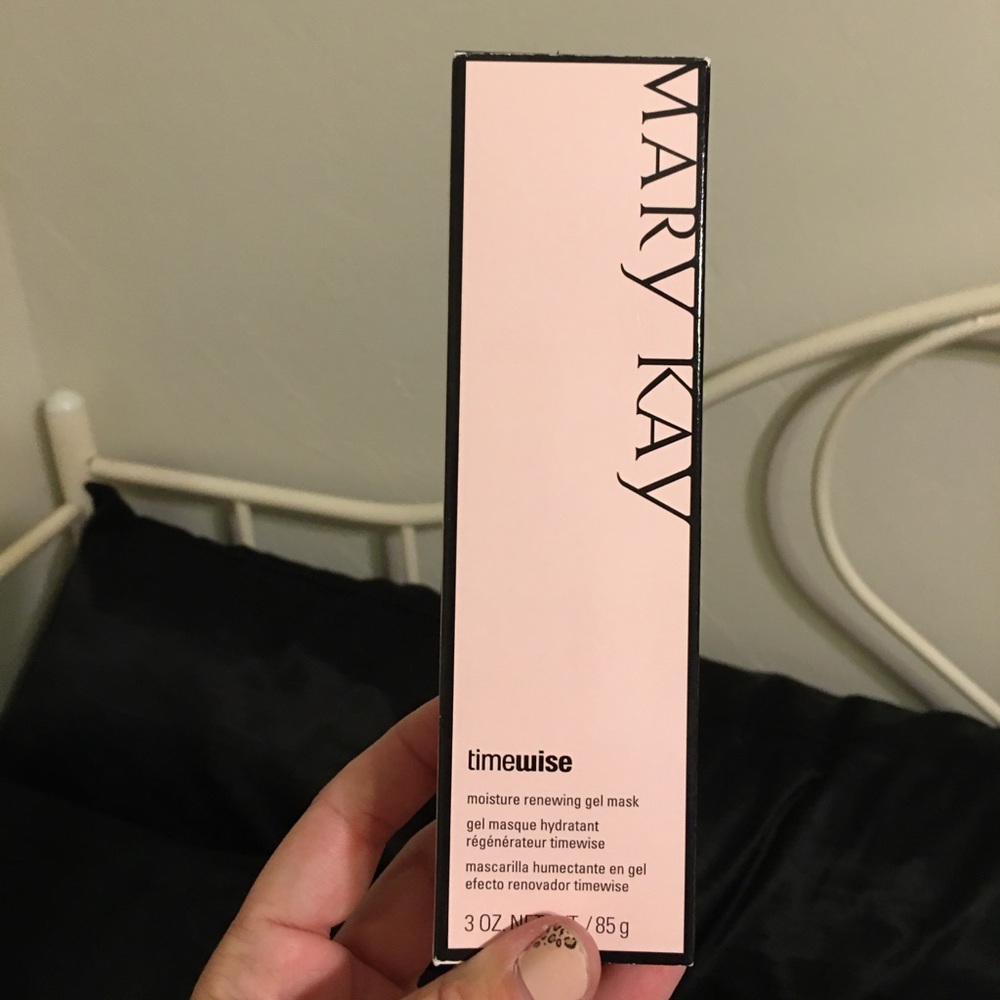 Mary Kay time wise cream